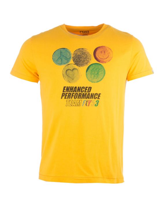 'FLY53 Enhanced Tee