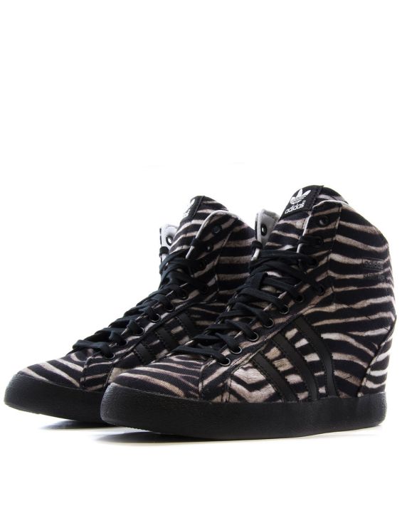'ADIDAS Basket Profi Zebra