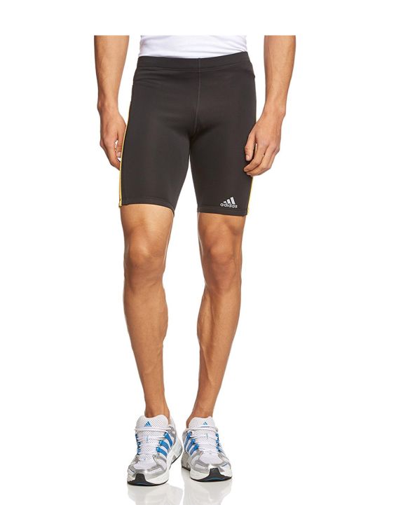 'ADIDAS 3/4 Response Short Tights Yellow