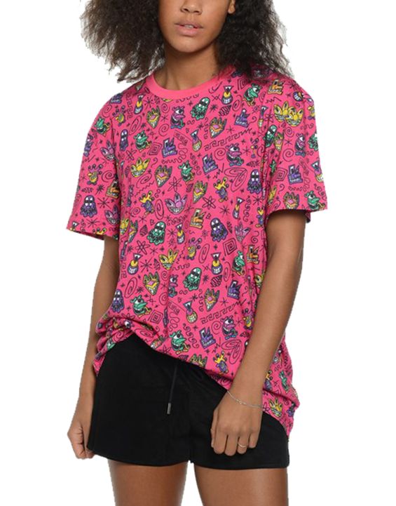 'ADIDAS Jeremy Scott KS Print Tee