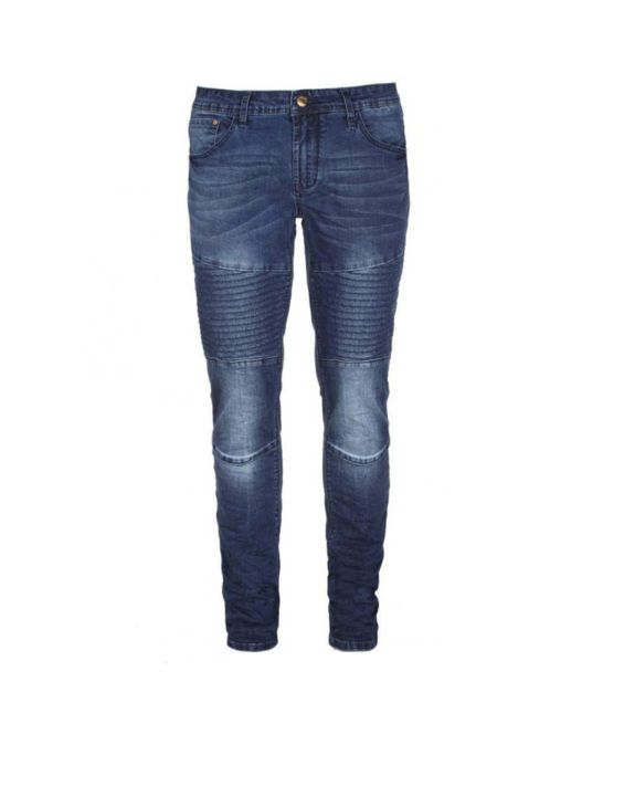 'SKY REBEL Ribbed Jeans