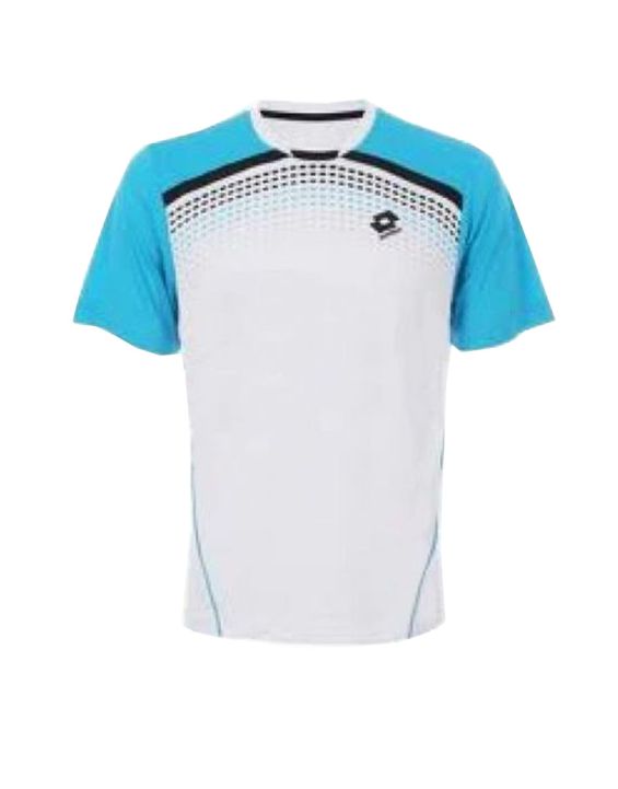 'LOTTO Spot Tee Blue K