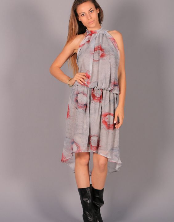 'PAUSE Martina Dress Yellow