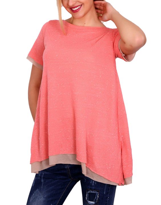 'NEGATIVE Mira Blouse