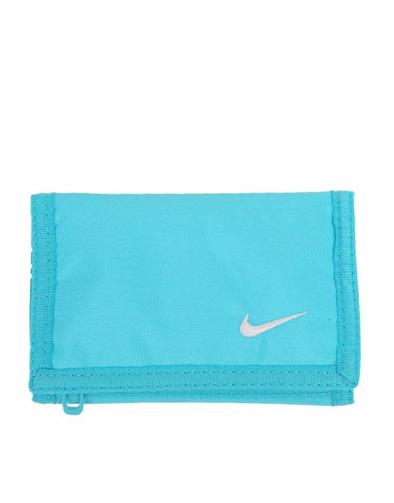 'NIKE Basic Wallet Turquoise