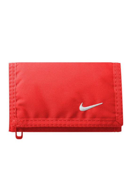 'NIKE Basic Wallet Red