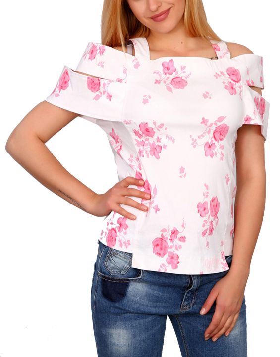 'NEGATIVE Nikol Blouse