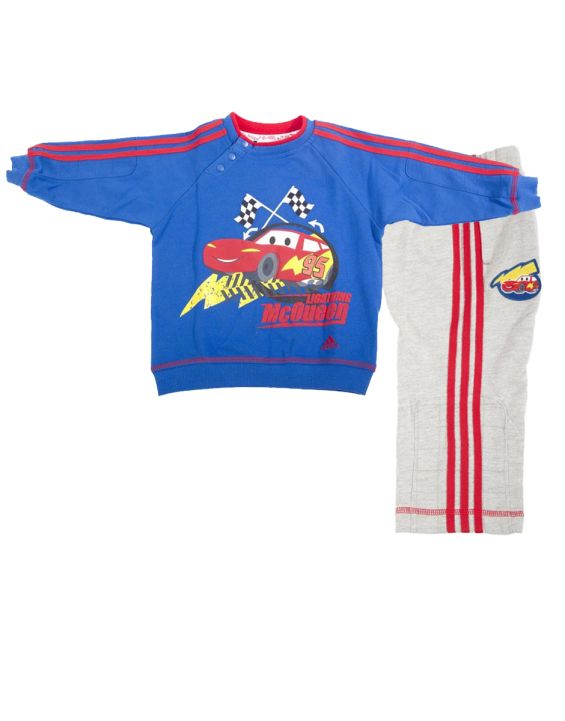 'ADIDAS Disney Pixar Lightning McQueen Tracksuit