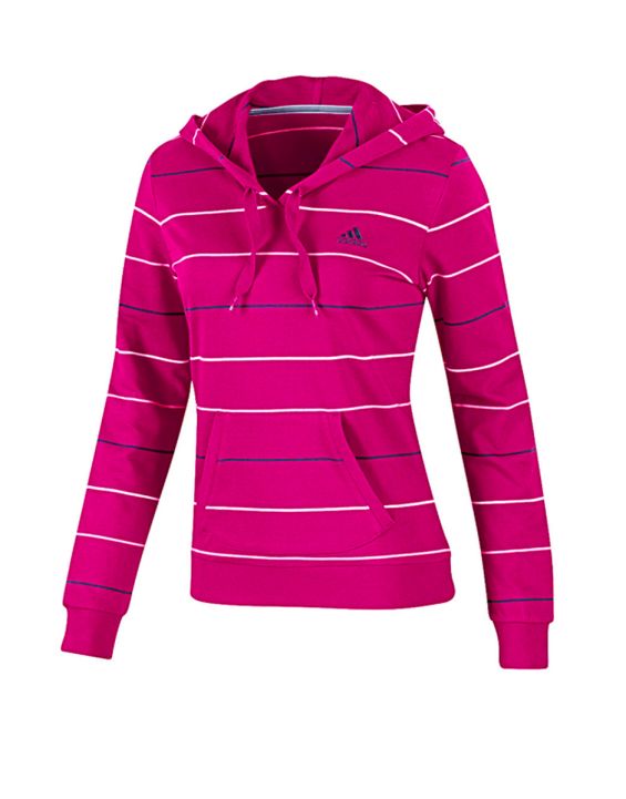 'ADIDAS Essentials Str Hoodie Pink