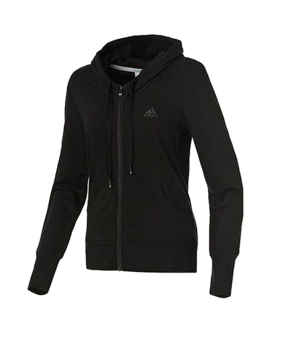 'ADIDAS Essentials Hoodie Black