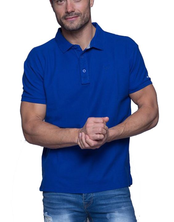 'MZGZ Paradiso Tee Blue