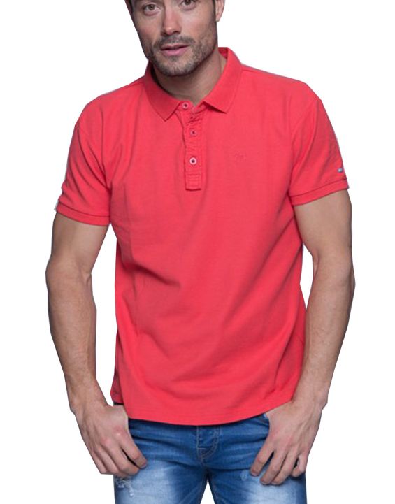 'MZGZ Paradiso Tee Red