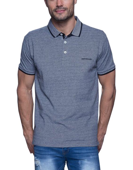 'MZGZ Pebble Tee Black