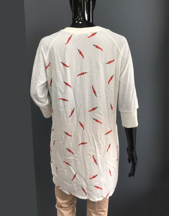 'NEGATIVE Peppers Blouse