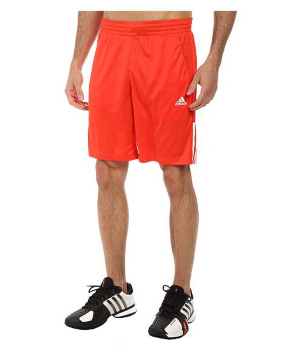 'ADIDAS Galaxy Shorts Red