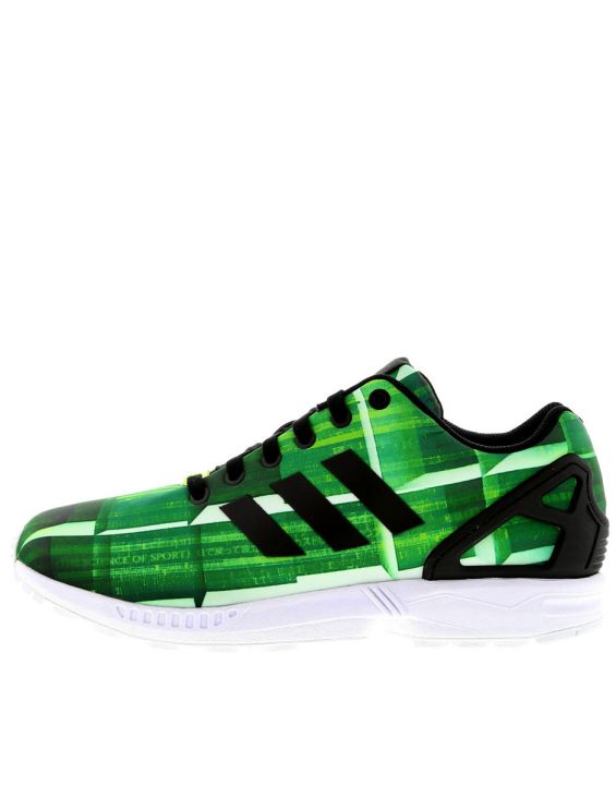 'ADIDAS ZX Flux Green M