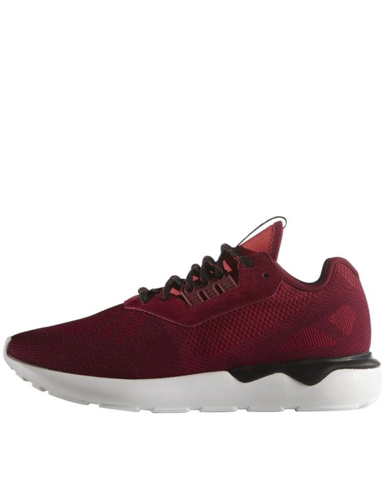 'ADIDAS Tubular Runner Weave Bordo M