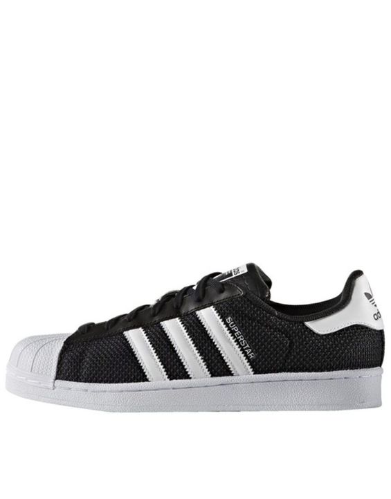 'ADIDAS Superstar Core T Black W