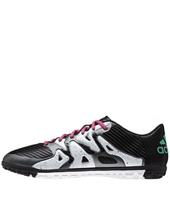 'ADIDAS X 15.3 Astro Turf Indoor Black