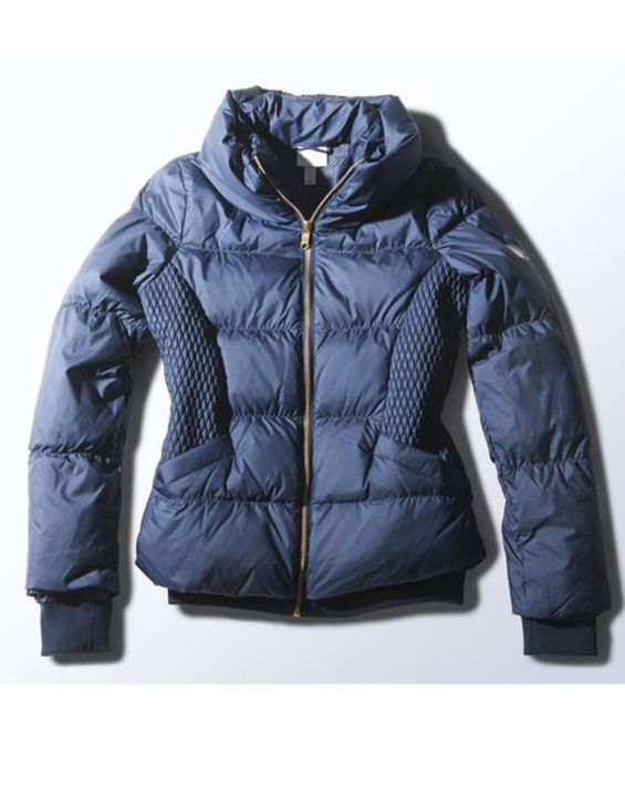 'ADIDAS Neo Down Jacket Collegiate Navy