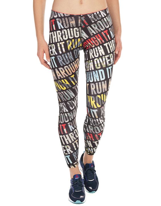 'REEBOK RE Run AOP Tight