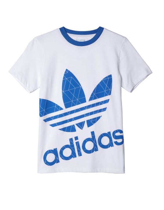 'ADIDAS YWF Logo Tee W