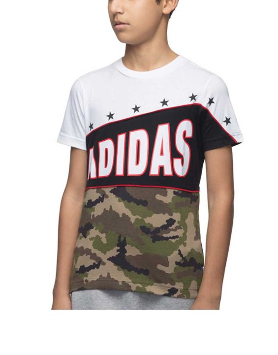 'ADIDAS Originals FR Camo Tee K