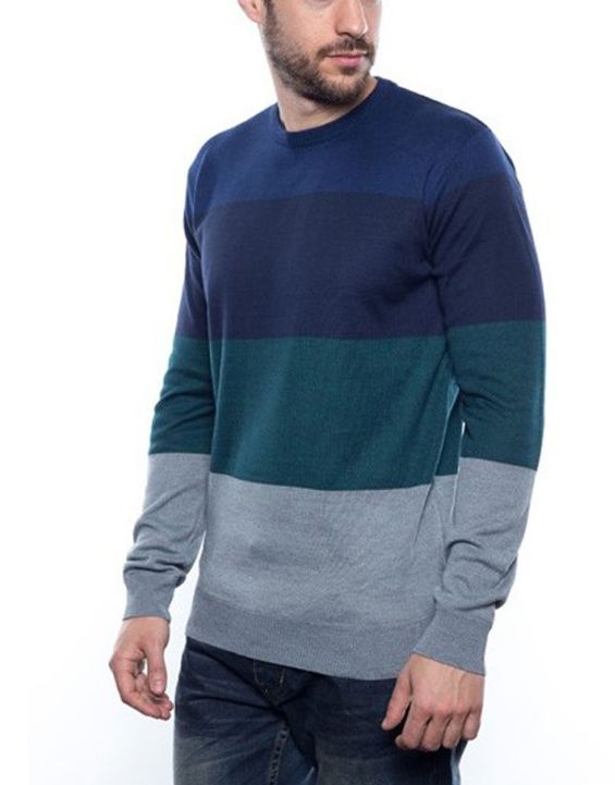 'MZGZ Saggi Blouse Medium Grey