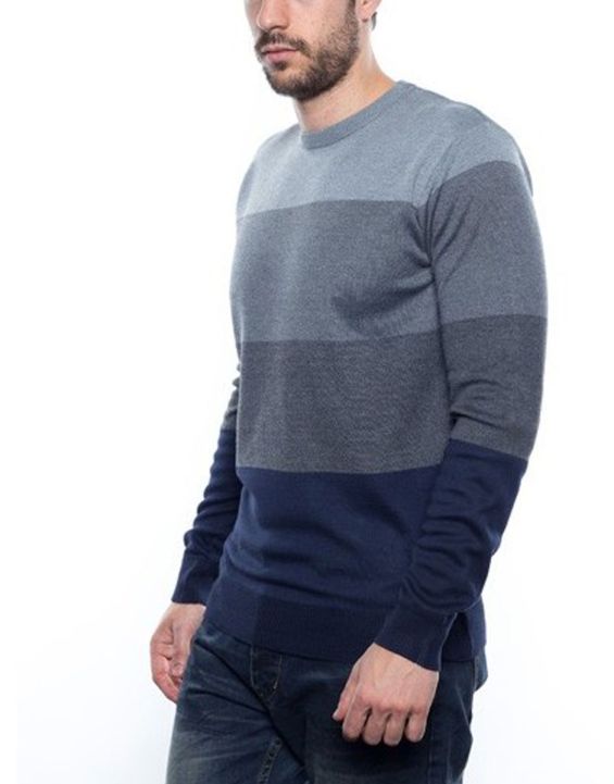 'MZGZ Saggi Blouse Navy