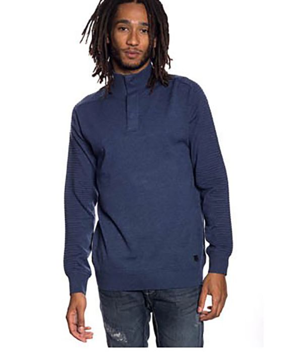 'MZGZ Shelley Pullover Denim
