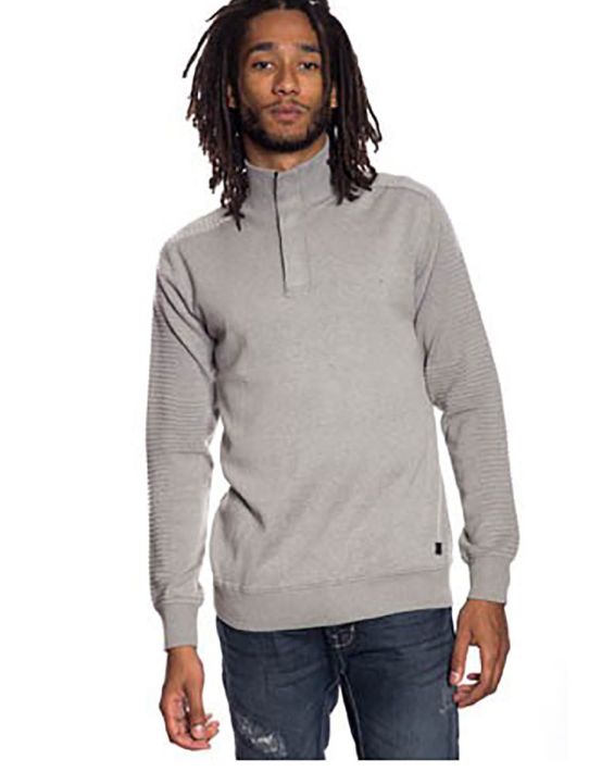 'MZGZ Shelley Pullover Grey