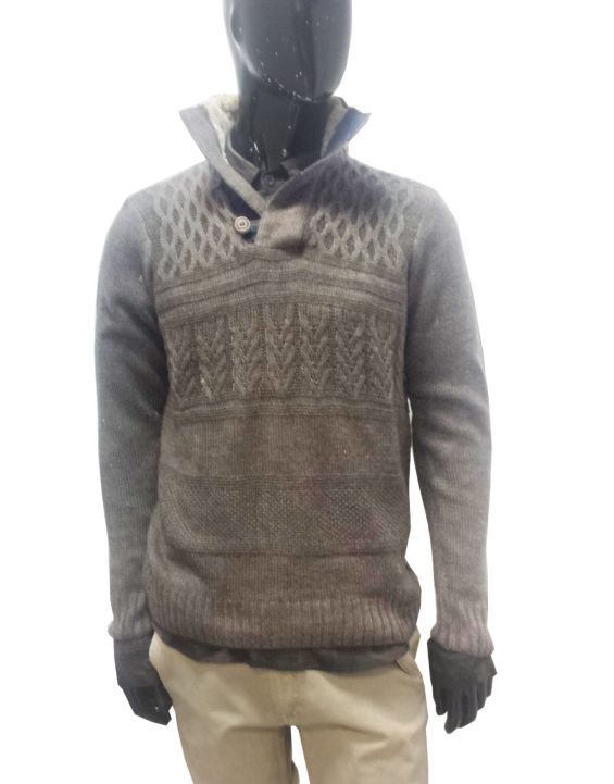 'MZGZ Shimere Pullover St Melange