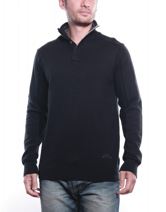 'MZGZ Sider Pullover Black