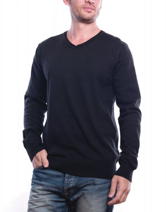 'MZGZ Sixty Pullover Black