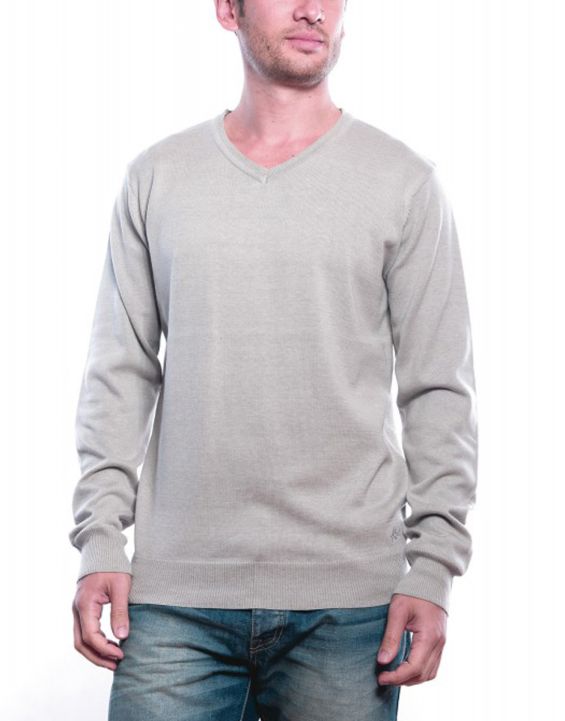'MZGZ Sixty Pullover Grey