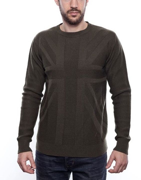 'MZGZ Sobritish Blouse Kaki