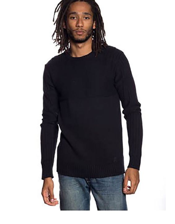 'MZGZ Sokind Pullover Black