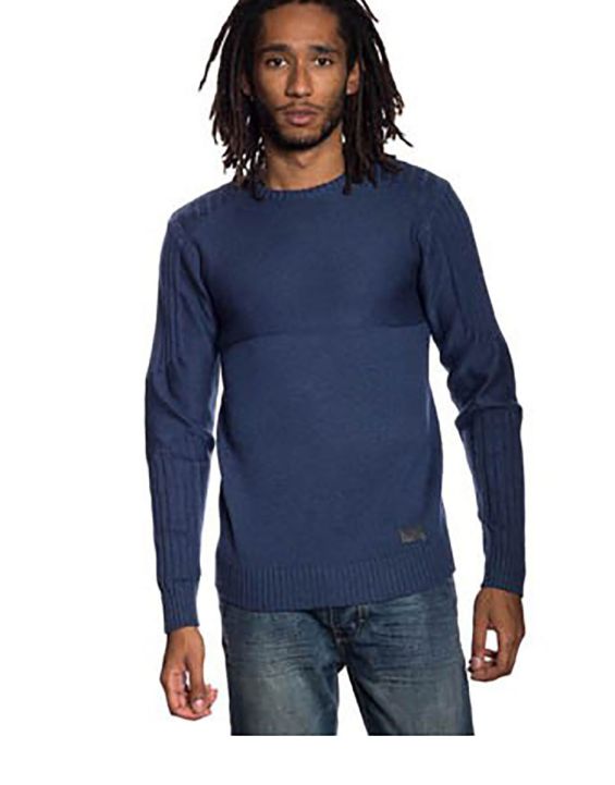 'MZGZ Sokind Pullover Denim