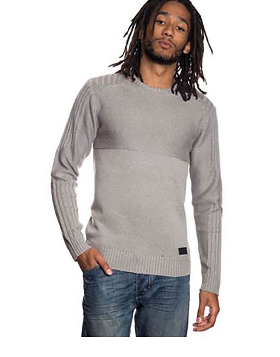 'MZGZ Sokind Pullover Grey