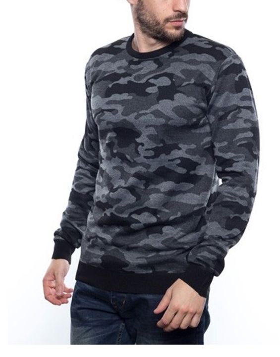 'MZGZ Somilitar Blouse Black