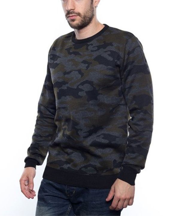 'MZGZ Somilitar Blouse Khaki