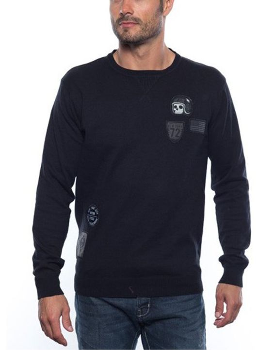 'MZGZ Sopatch Blouse Black