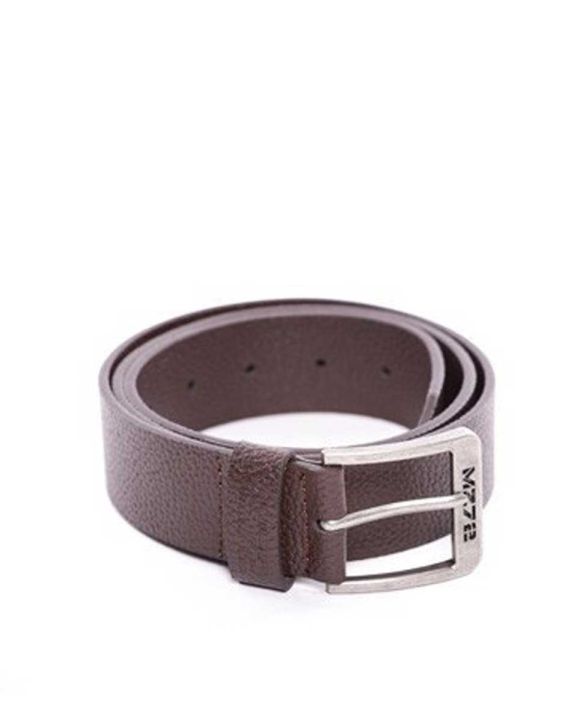'MZGZ Strong Belt Brown