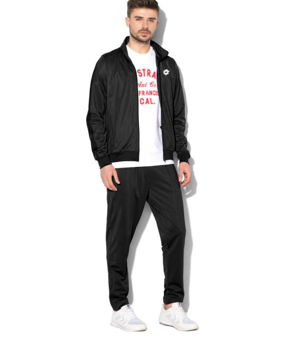 'LOTTO Derrel Tracksuit Black