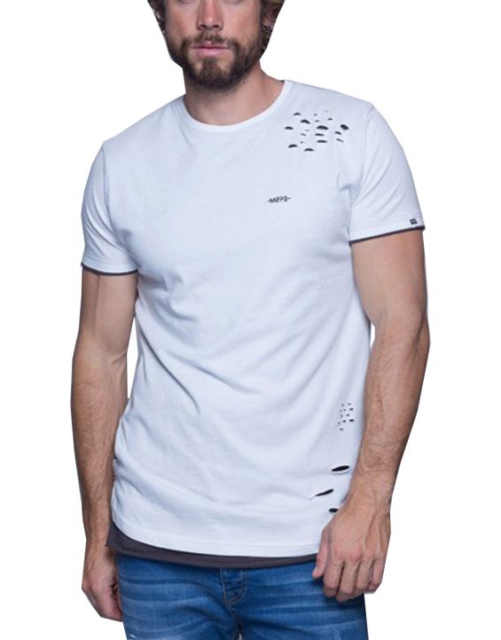 'MZGZ Tali Tee White