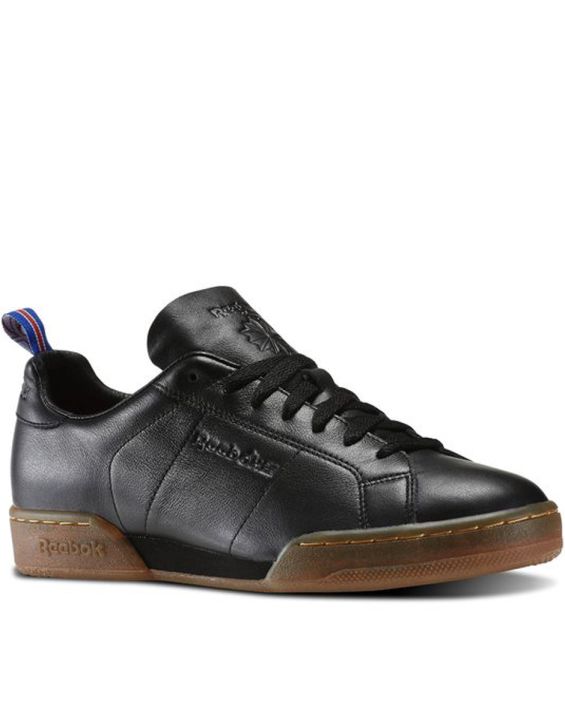 'REEBOK NPC Premium Lux Black