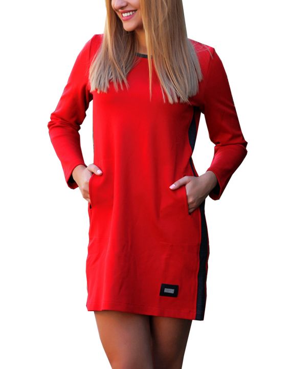 'NEGATIVE Verga Dress