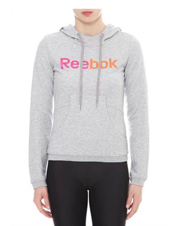 'REEBOK Rainbow Logo Sweetshirt