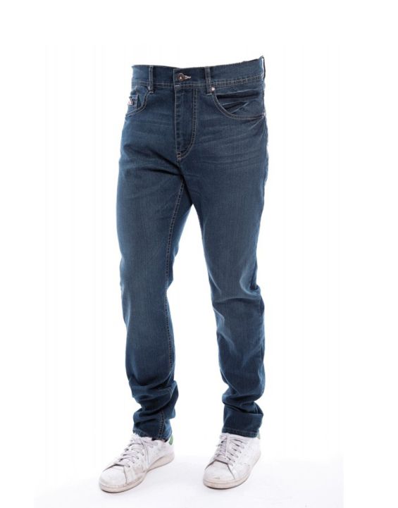 'MZGZ Wake Jeans