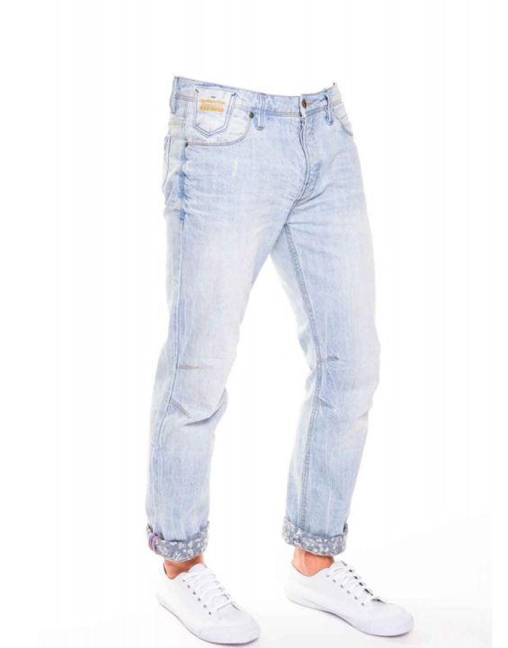 'MZGZ Wildy Jeans Bleach